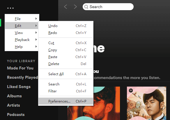 Spotify 1.1.81.604/1.1.58.820 绿色便携版 (图2)